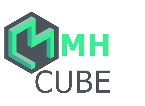 MH CUBE Logo